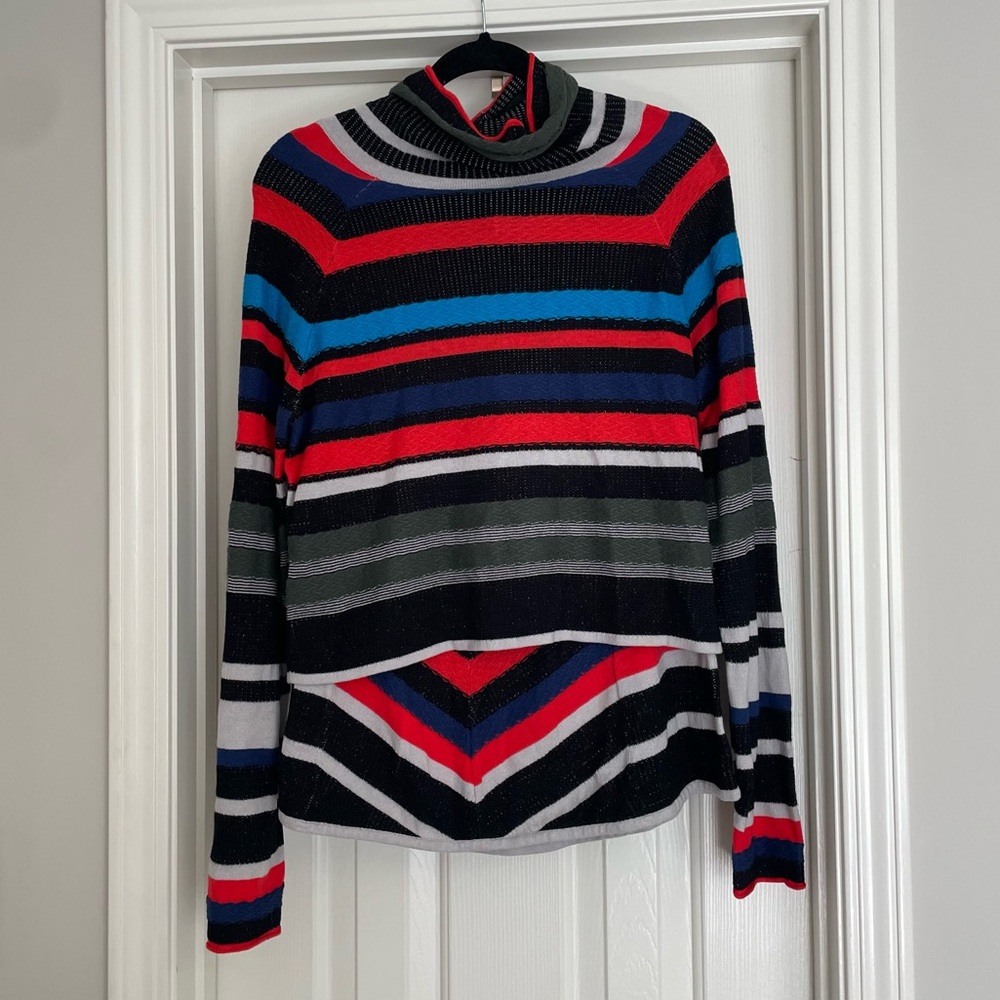 Free People What A Flirt Sweater Set